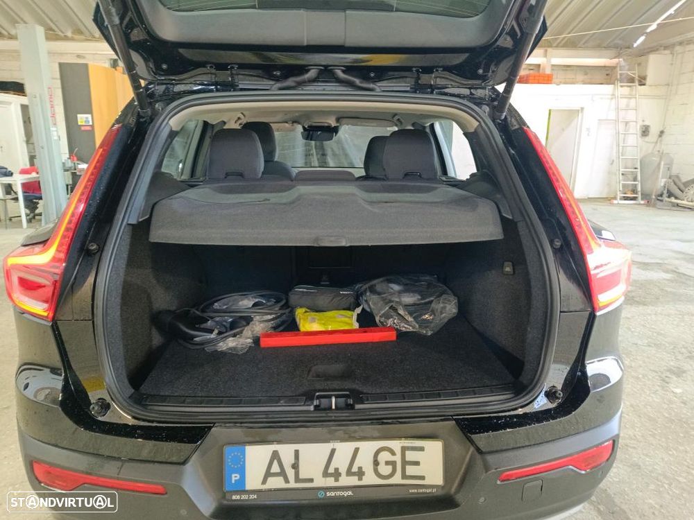 Volvo XC 40 1.5 T4 PHEV Inscription Expression - 11