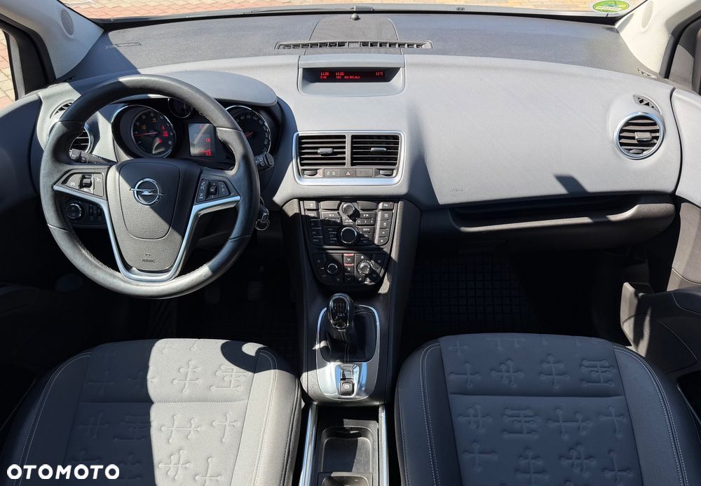 Opel Meriva 1.4 Ecoflex Start/Stop Innovation - 11