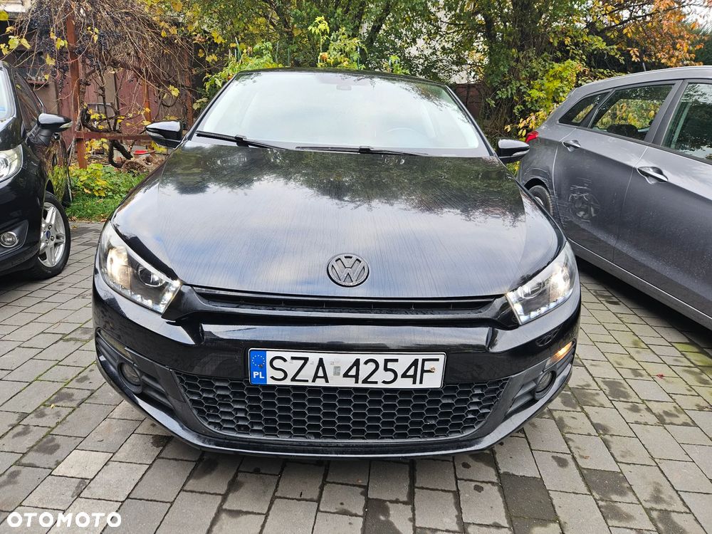 Volkswagen Scirocco 2010 photo 3