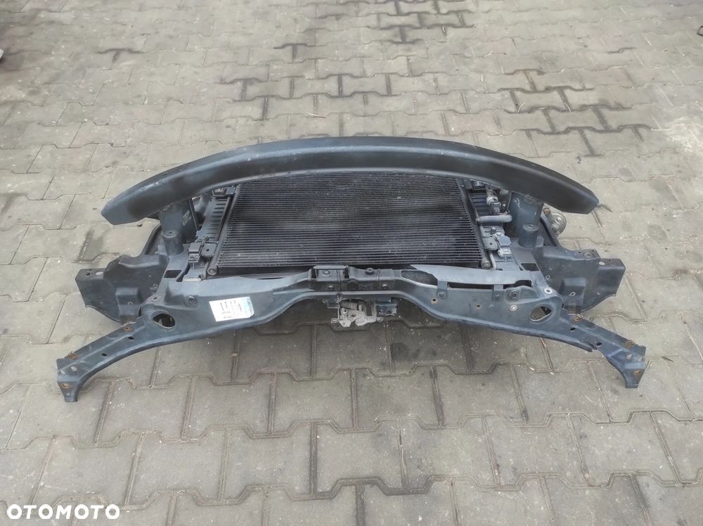 VW PASSAT B5 FL 1.9 2.0 TDI 1.8T PAS PRZEDNI CZOŁÓWKA WZMOCNIENIE CZOŁOWE CHŁODNICE KOMPLETNA WYSYŁKA !!!! - 5