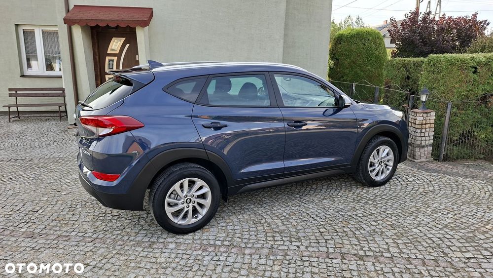 Hyundai Tucson 1.6 GDi 2WD Select - 18