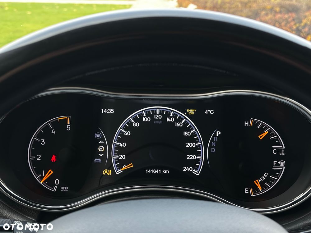 Jeep Grand Cherokee 3.0 CRD Summit - 17