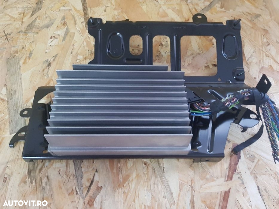 Statie Audio Amplificator bmw X3 F25 X4 F26 X1 F20 F07 F01 F10 F11 - 2