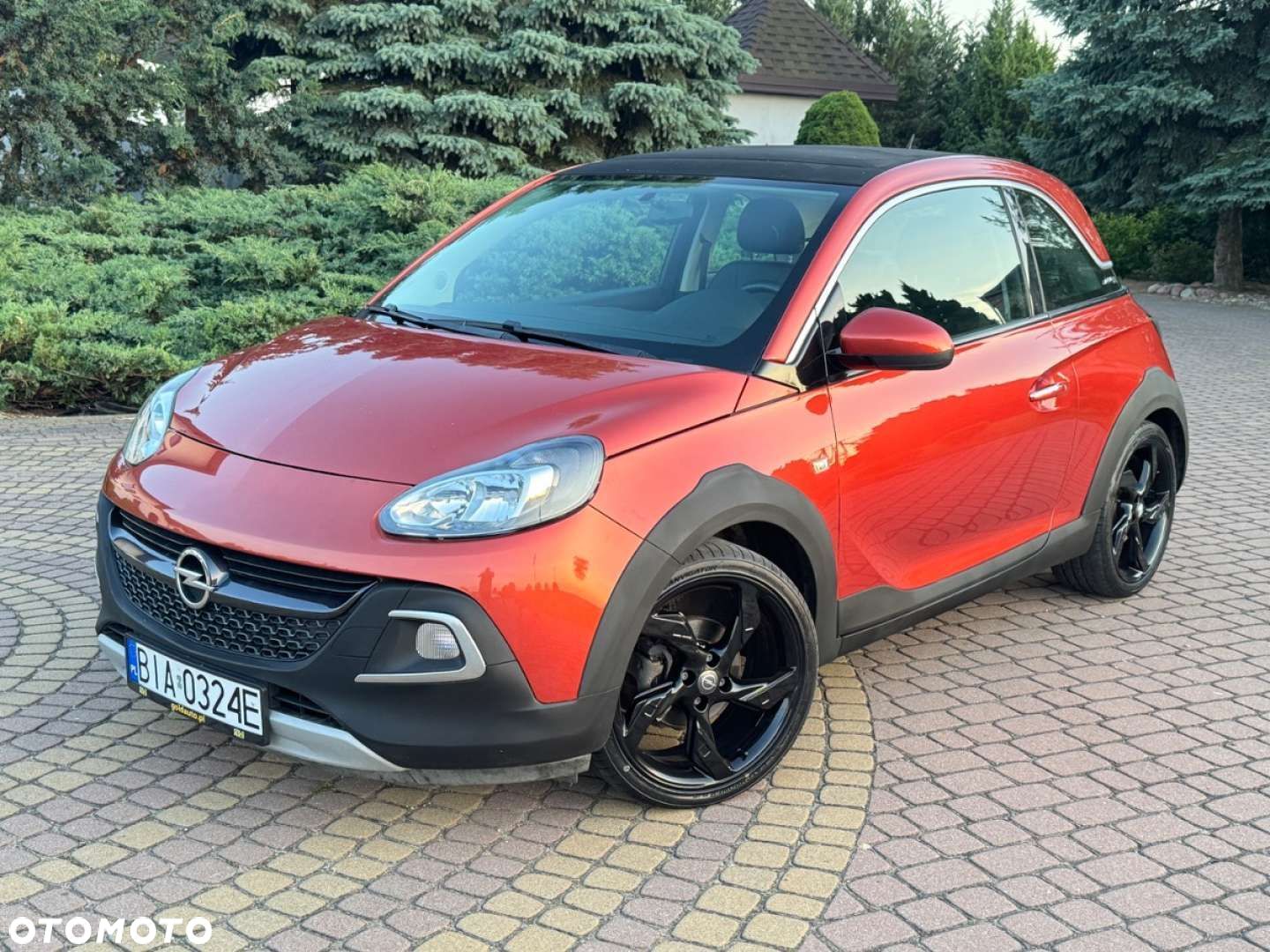 Opel Adam - 1
