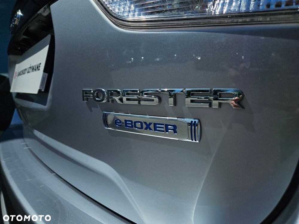 Subaru Forester - 12
