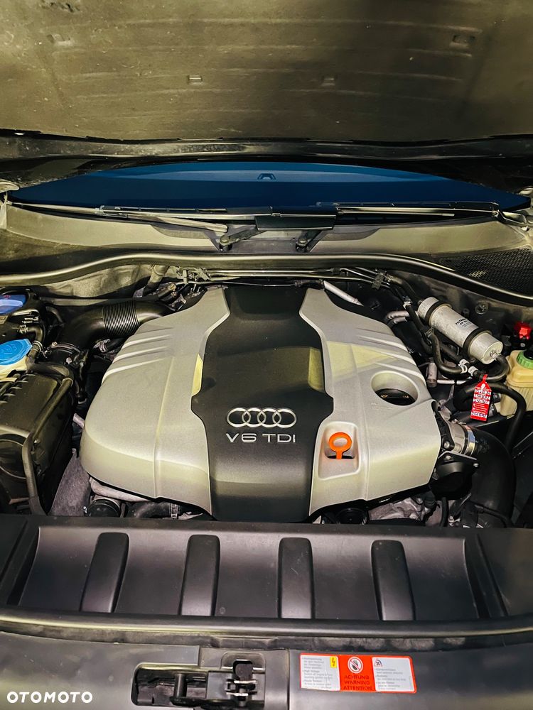 Audi Q7 3.0 TDI DPF quattro tiptronic - 22