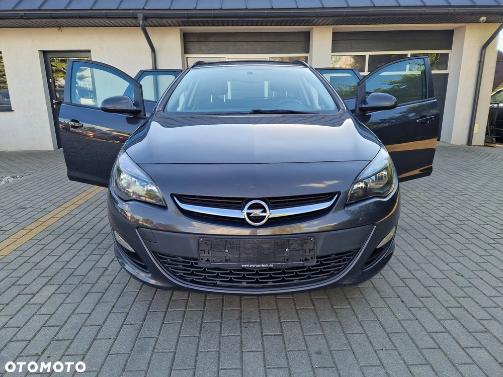 Opel Astra 1.6 D (CDTI) Edition - 34