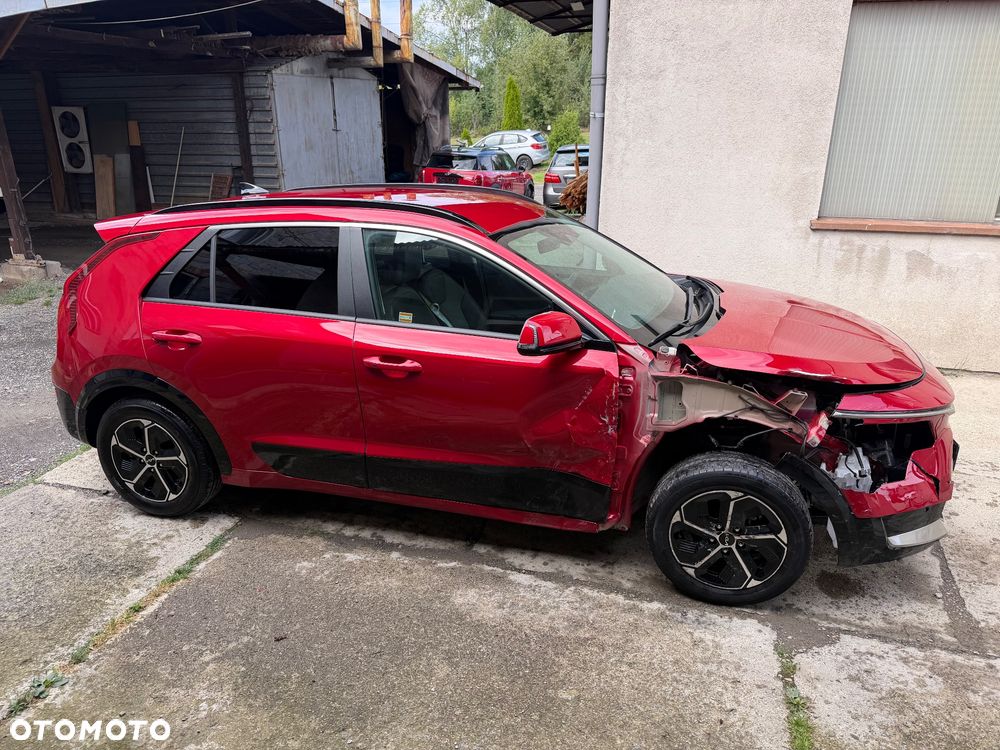 Kia Niro 1.6 GDI Hybrid L - 4