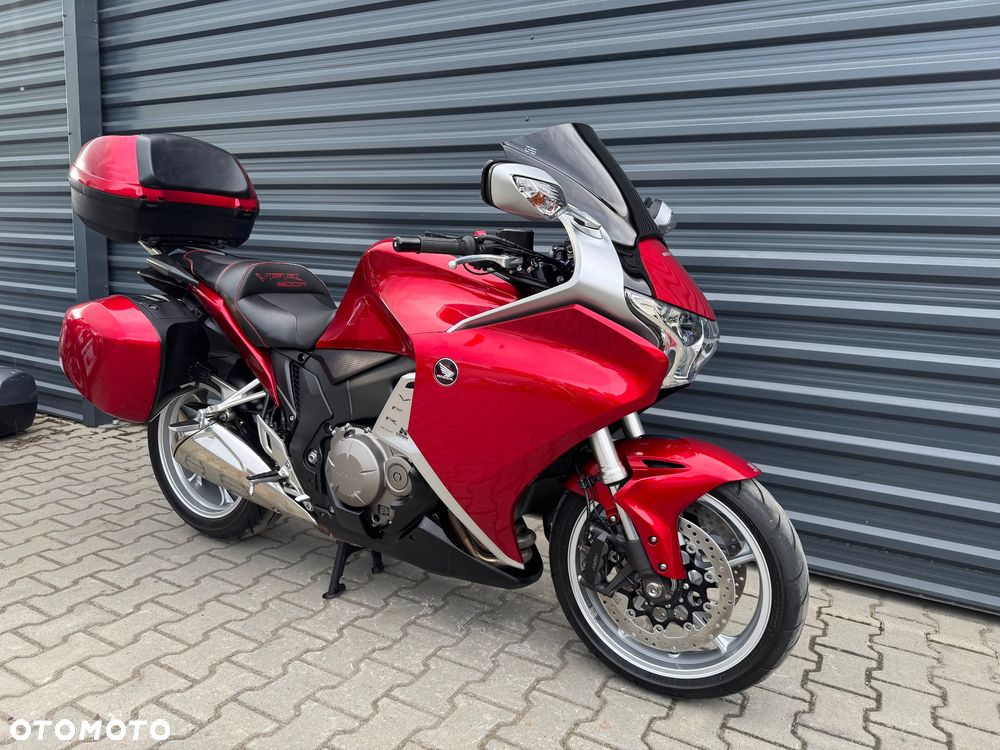 Honda VFR