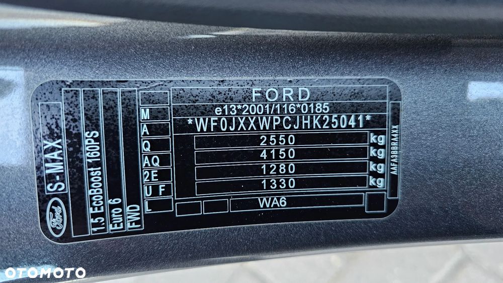 Ford S-Max - 40