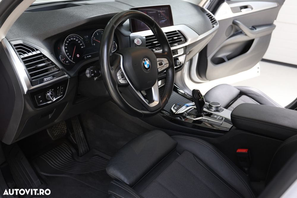 BMW X3 xDrive20d Aut. xLine - 9