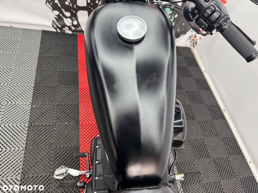 Harley-Davidson Sportster - 26