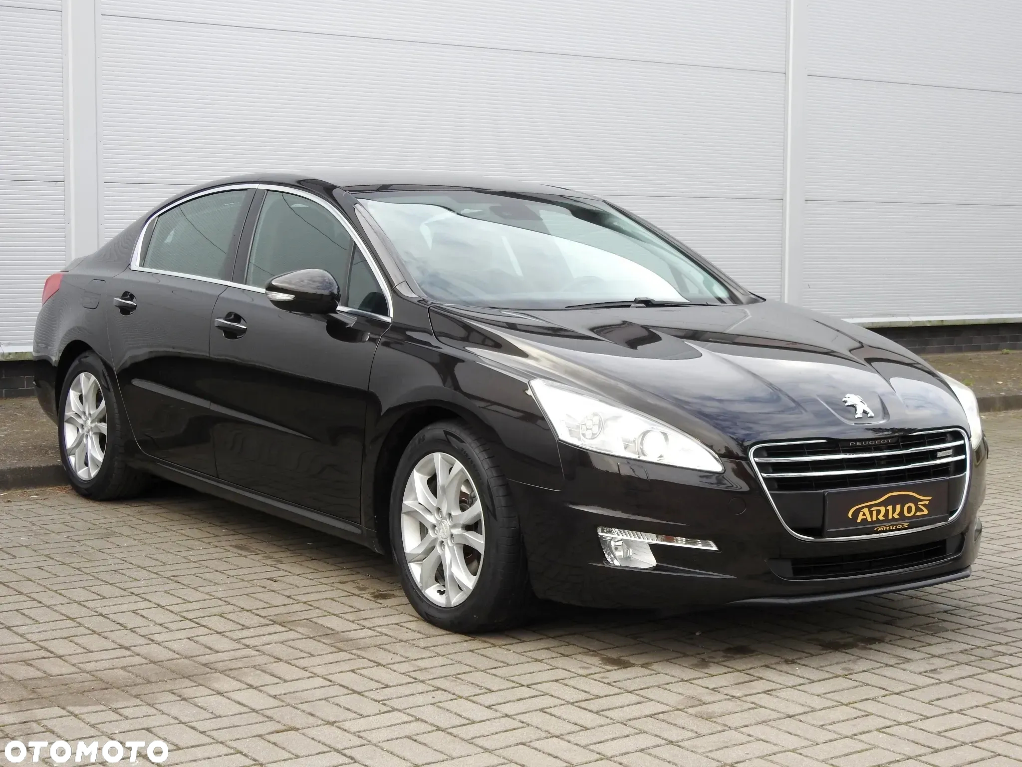 Peugeot 508 - 8