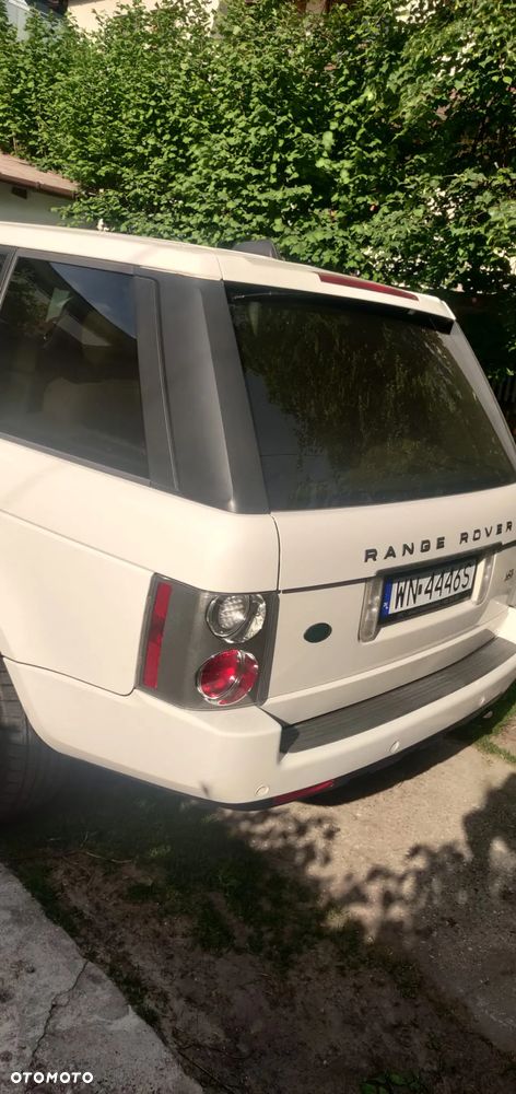 Land Rover Range Rover V8 SE - 2