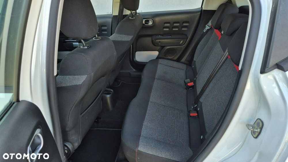 Citroën C3 1.2 PureTech Origins - 12