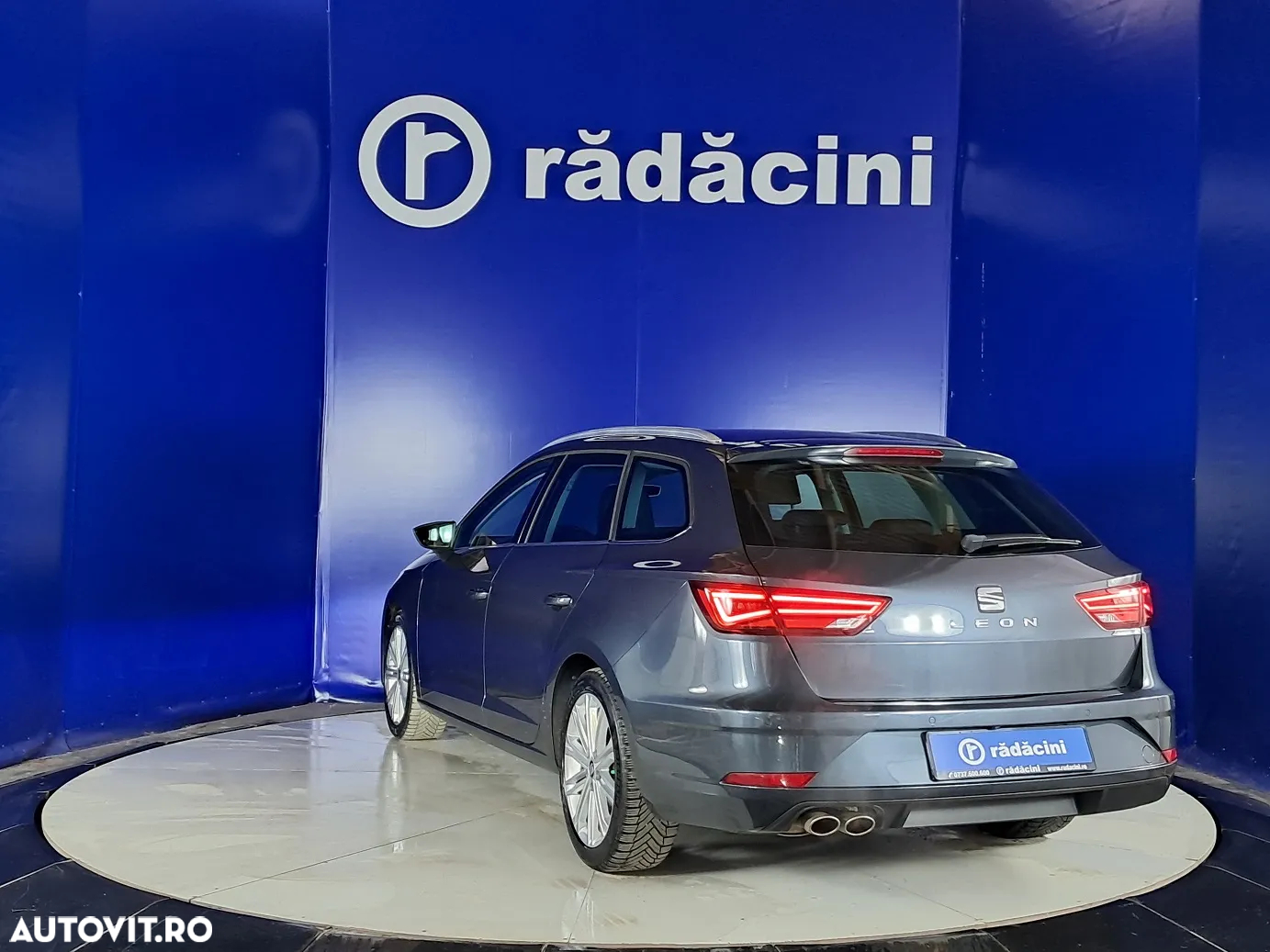 Seat Leon - 3