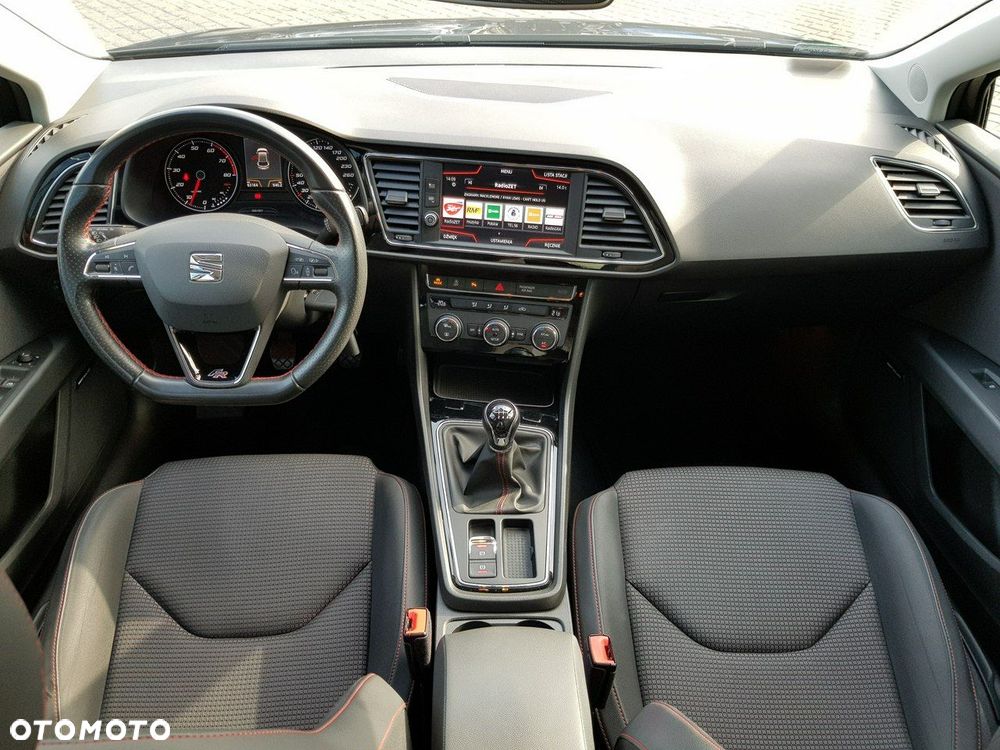 Seat Leon 1.4 TSI FR S&S - 20