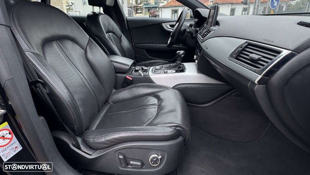 Audi A7 Sportback 3.0 TDI V6 quattro S-line S tronic - 14