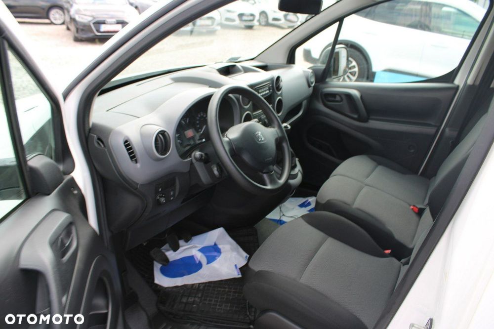 Peugeot Partner - 14