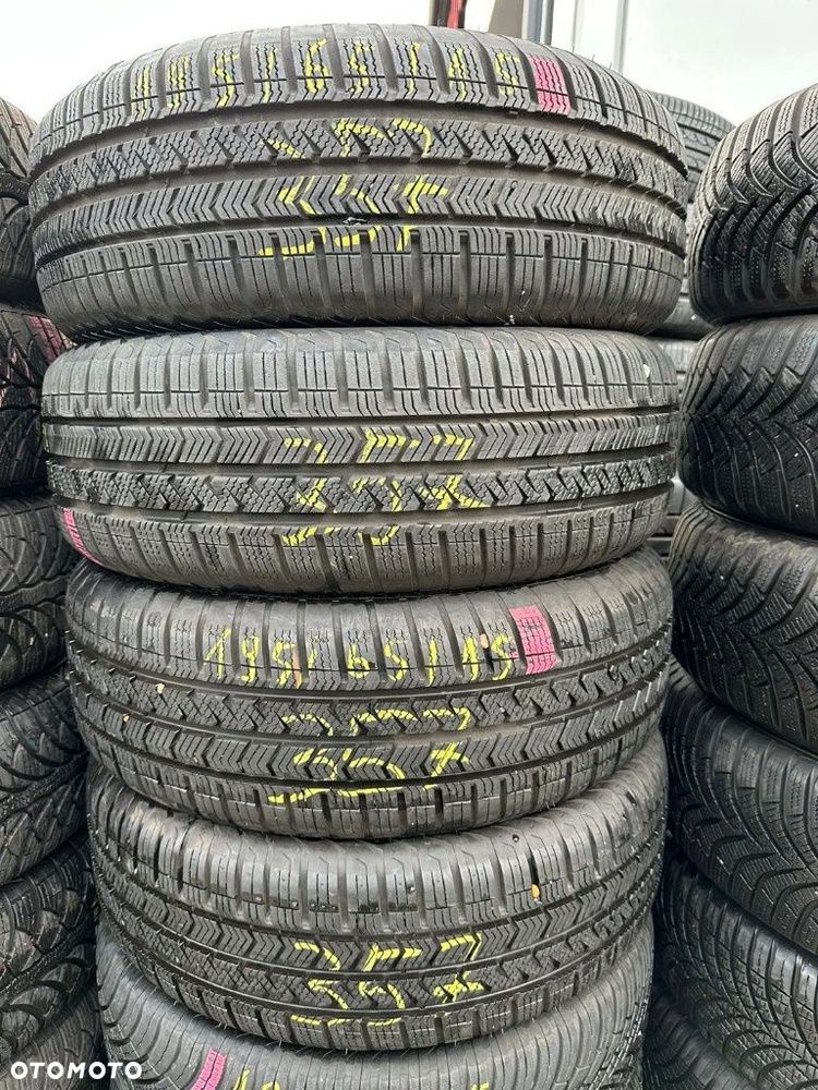 195/65r15 Vredestein Quatrac 5_7,2mm_4szt_(357) - 2
