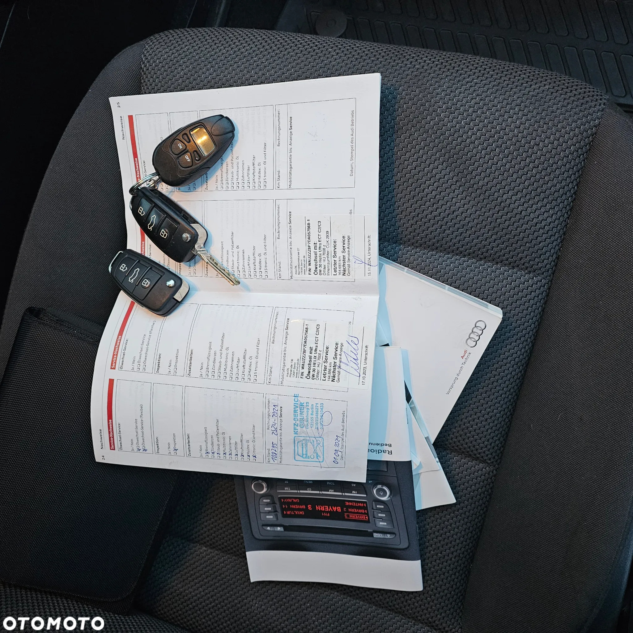 Audi A3 1.6 TDI Ambition S tronic - 16