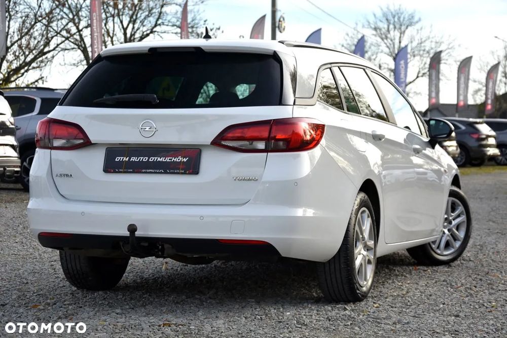 Opel Astra 1.4 Turbo Innovation - 18