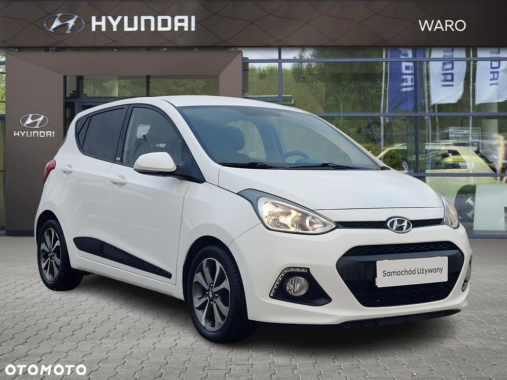 Hyundai i10 1.2 Comfort - 7