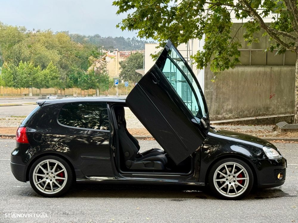 VW Golf 2.0 GTi - 6
