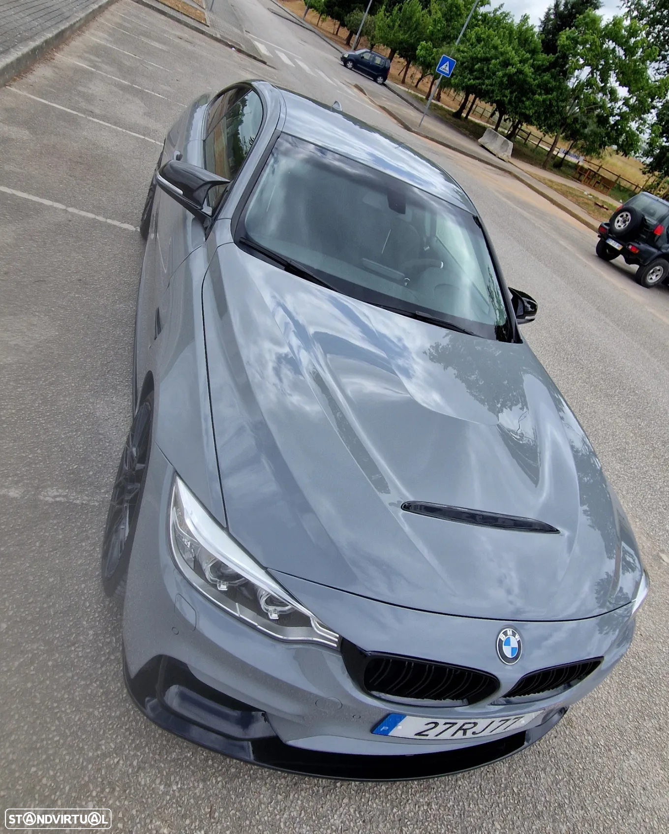 BMW 420 d Pack M Auto - 5