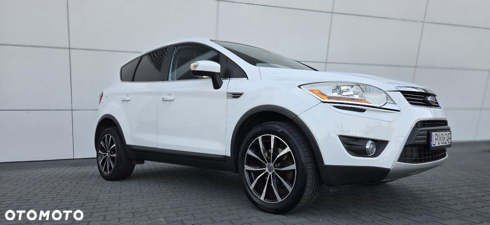 Ford Kuga 2.0 TDCi 4x4 Titanium - 9