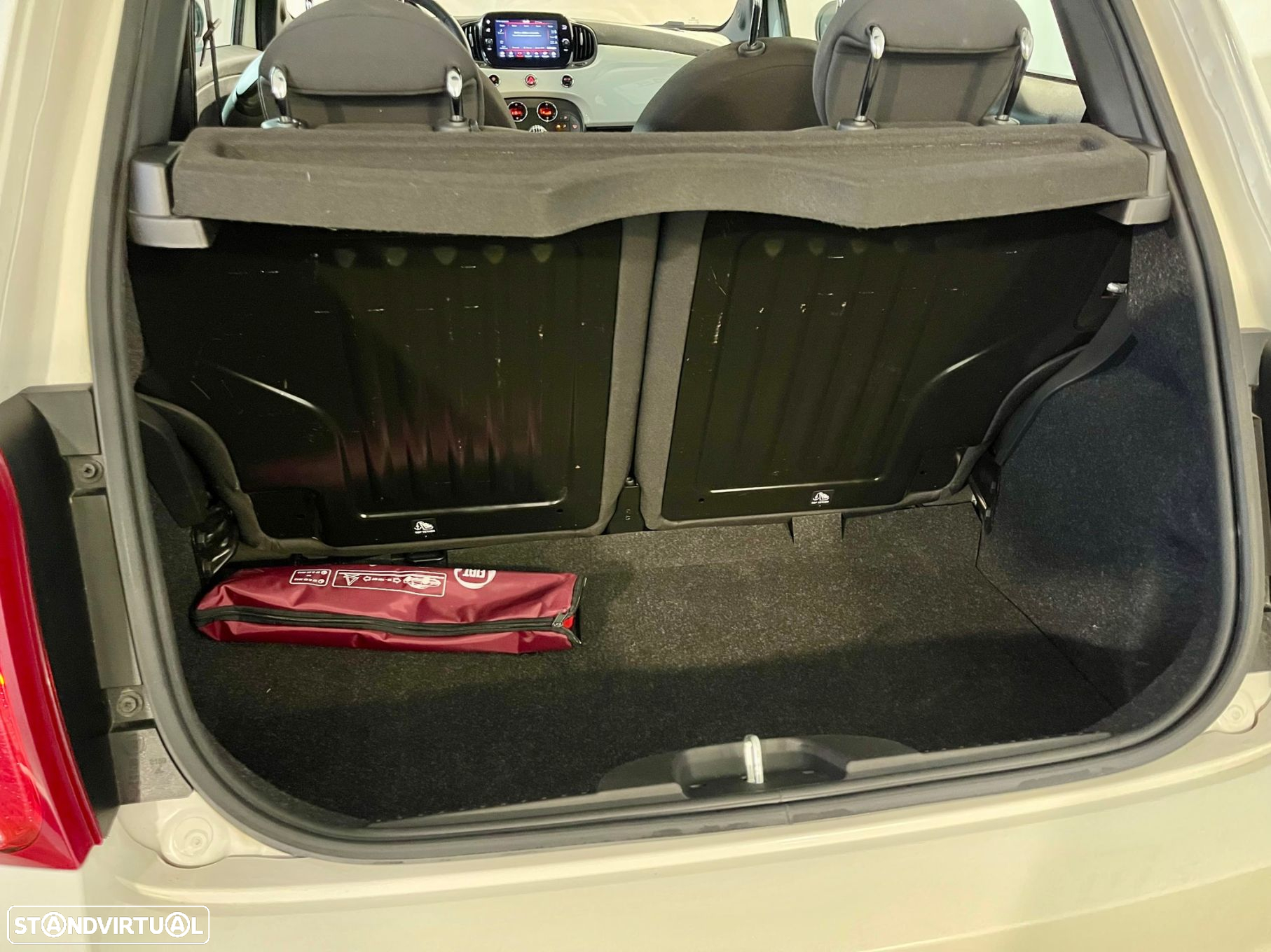 Fiat 500 1.0 Hybrid Dolcevita - 29