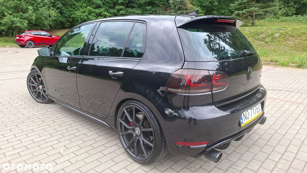 Volkswagen Golf 2.0 TSI GTI DSG - 8