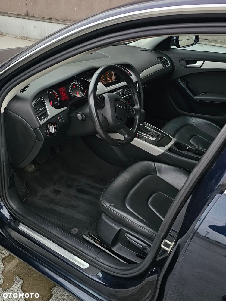 Audi A4 Avant 2.0 TFSI Multitronic - 20