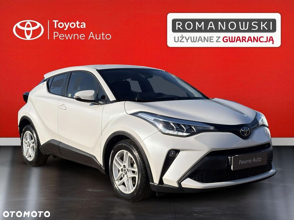 Toyota C-HR 2023