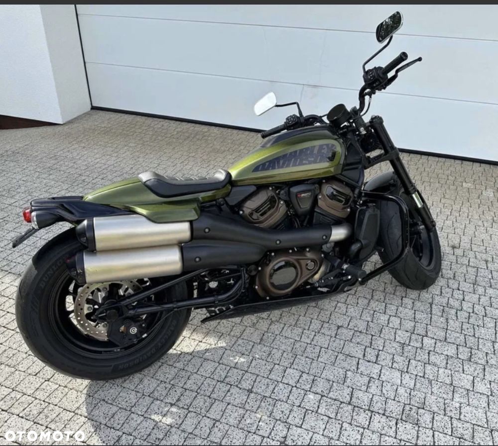 Harley-Davidson Sportster - 10