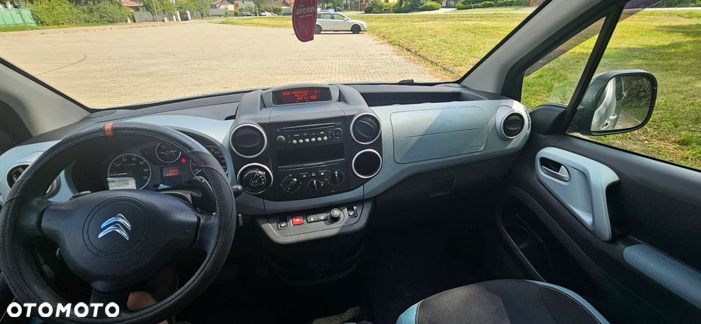 Citroën Berlingo Multispace e-HDi 90 FAP EGS6 Start Stop Selection - 17