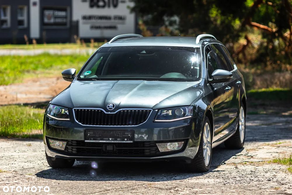 Skoda Octavia 1.6 TDI (Green tec) DSG Ambition - 5