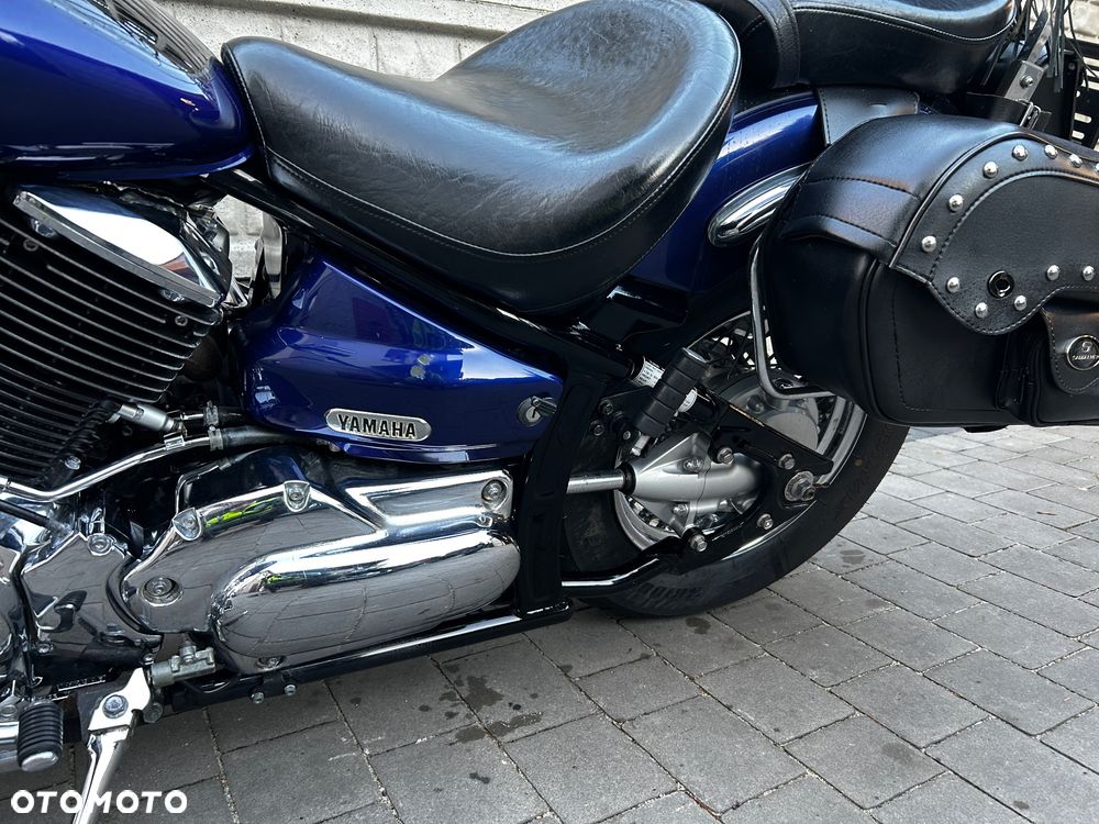 Yamaha Drag Star - 14