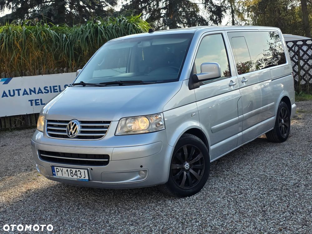 Volkswagen Multivan - 12