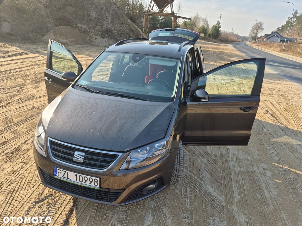 Seat Alhambra 2.0 TDI Ecomotive Style - 2