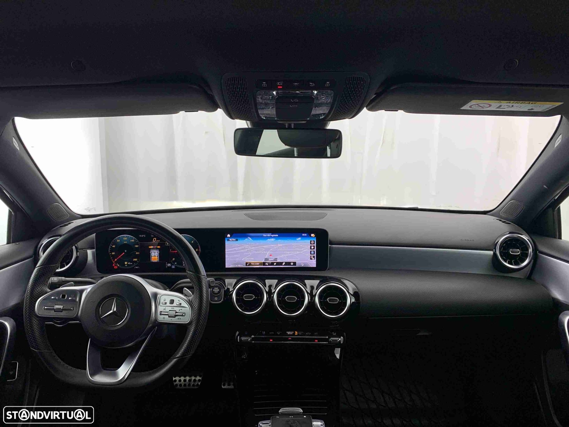 Mercedes-Benz A 180 - 14