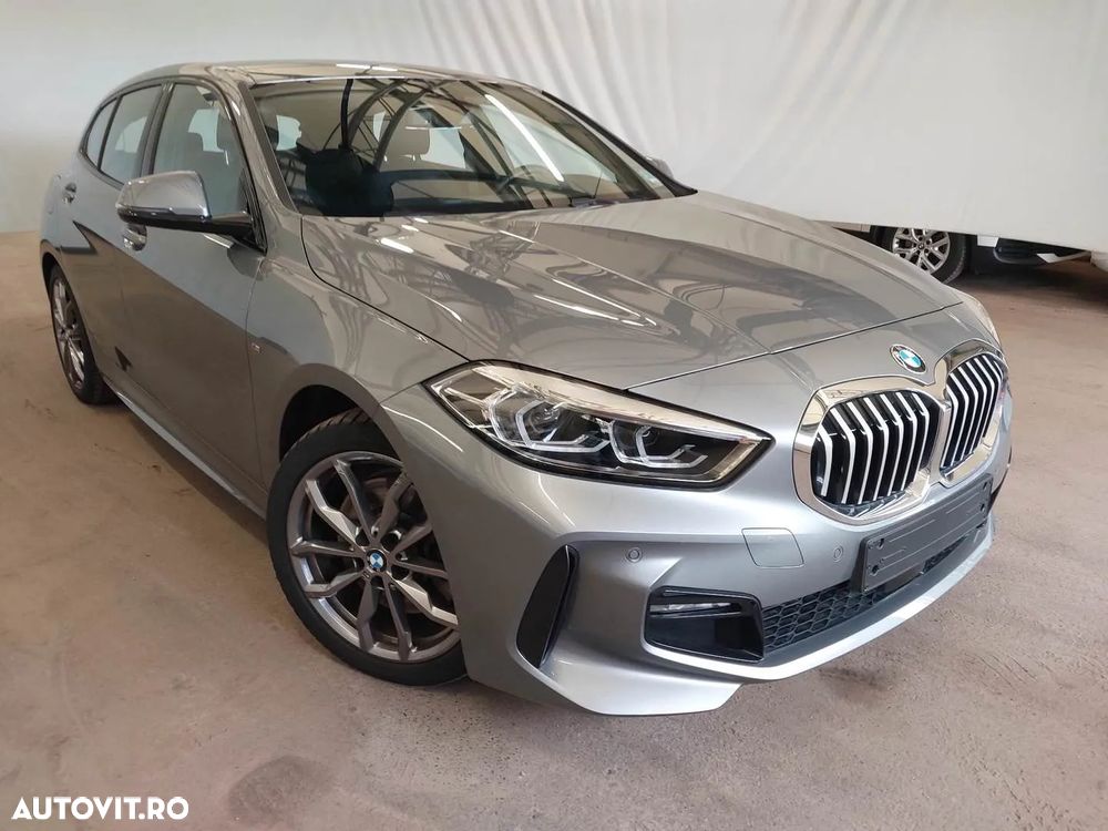 BMW Seria 1 120d Aut. M Sport - 1