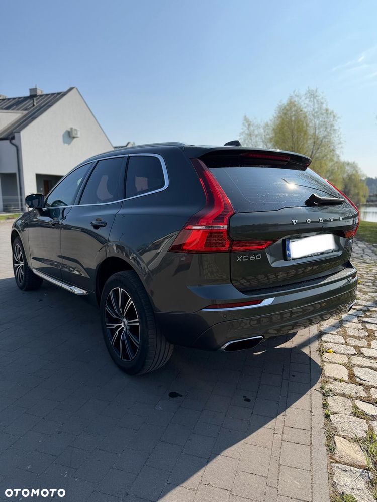 Volvo XC 60 T6 AWD Plug-In Hybrid Inscription Expression - 6