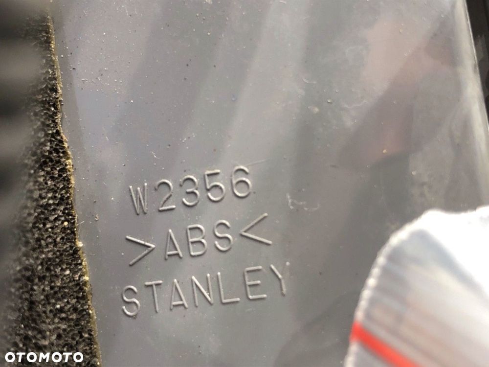 MODUŁ ŚWIATEŁ LED PRAWY  MITSUBISHI ASX (GA_W_) 2009 - 2022 1.8 DI-D 4WD 110 kW [150 KM] olej - 4