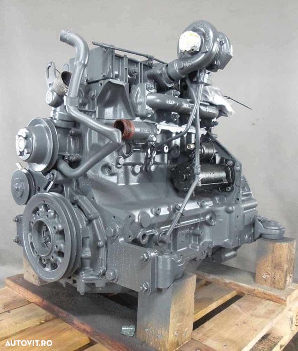 Motor deutz bf4m1012 - 1