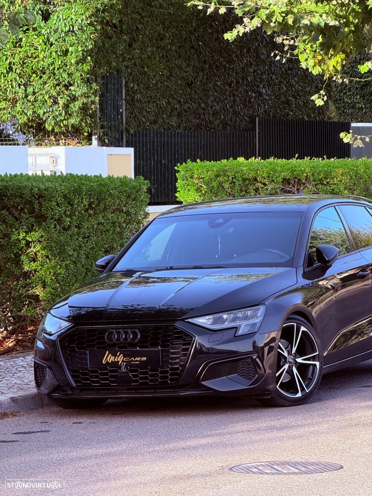 Audi A3 Sportback TDI 85 kW S line - 32