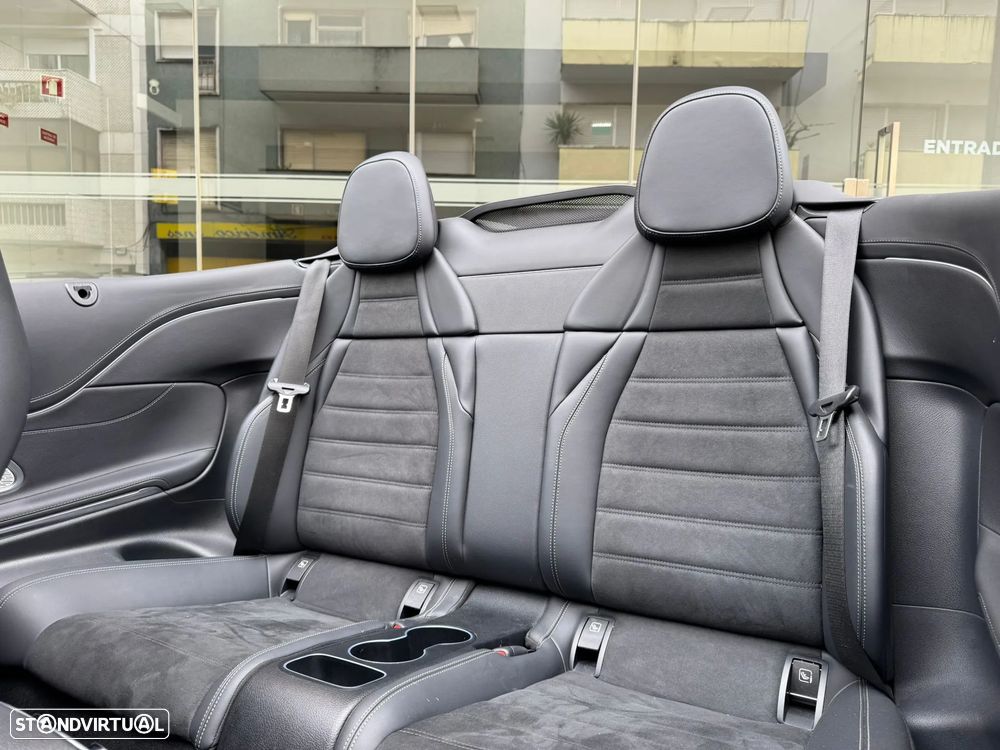 Mercedes-Benz CLE 220 d Cabrio - 6