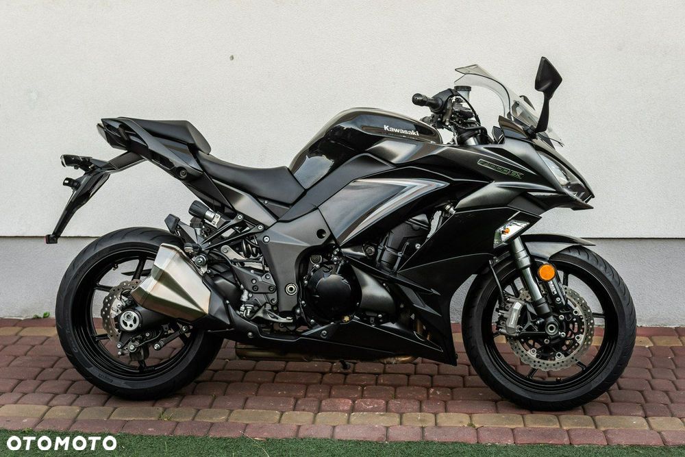 Kawasaki Z - 2
