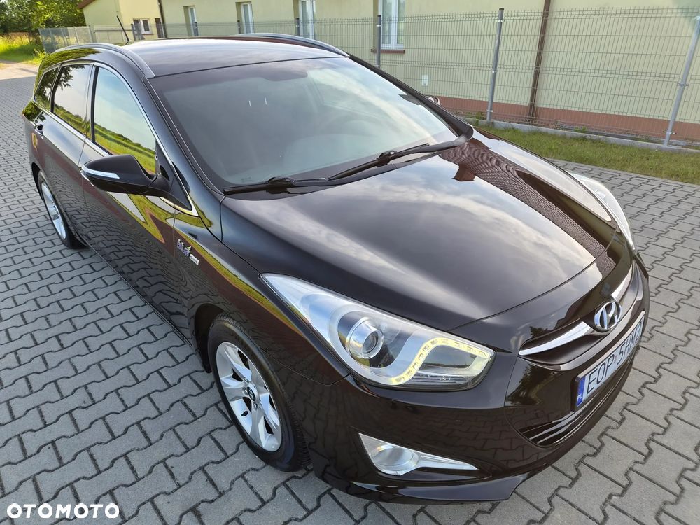 Hyundai i40 1.6 GDI Classic - 4
