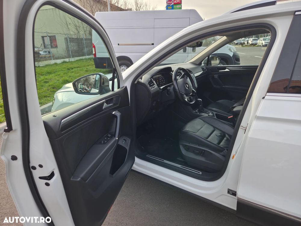 Volkswagen Tiguan 2.0 TDI SCR (BlueMotion Technology) DSG Highline - 10